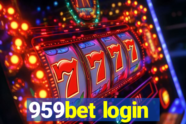 959bet login